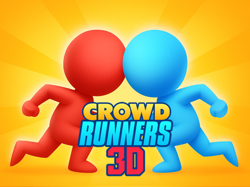 Crowd Runners 3d