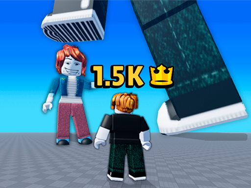 Obby Grow With Every Step